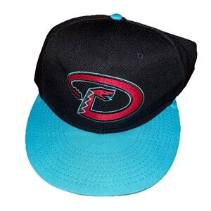 Arizona Diamondbacks MLB Youth Adjustable Strap Back Baseball Hat Cap